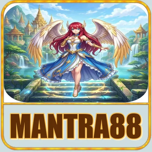 Beranda aplikasi mantra88 setelah terbuka